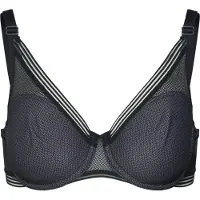 Triumph BH 'Infinite Sensation' zwart