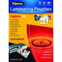 Fellowes Lamineerhoes ImageLast A5 glanzend 2x125 micron (100 stuks)