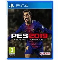 Pro Evolution Soccer 2019 (PS4)