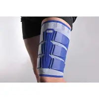 Bauerfeind Myotrain Dijbeenbrace / bovenbeenbrace
