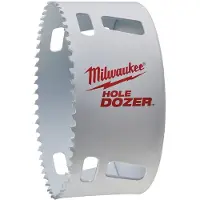 Milwaukee HOLE DOZER Bi-metalen Gatzaag 105mm - 49560217