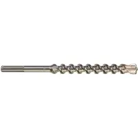 Milwaukee Broca SDS-Max 4 filos 30x370 (30 millimeter)