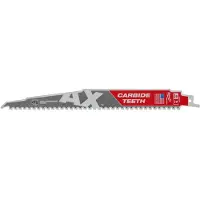 Milwaukee RECIPROZAAGBLAD SAWZALL HOUT THE AX CARBIDE 230 MM 5-TPI