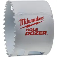 Milwaukee Trepanzaag - holzaag - 49-56-0163 - 45242193295 Hole Dozer holzagen van hoge kwaliteit, wit