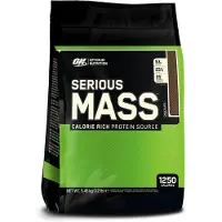 Optimum Nutrition Serious Mass - 5.455 kg - Chocolate
