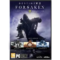 Destiny 2: Forsaken (Complete Collector's Edition)