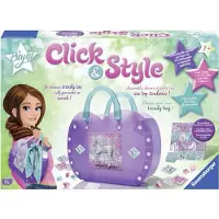 Toyscompany Tas Click & Style Hart