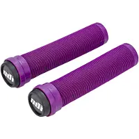 Odi Paar Longneck Flangeless Grips 135mm Purple
