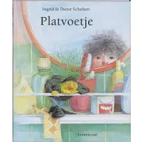 Lemniscaat Platvoetje