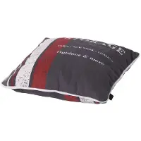Madison Sierkussen Madison Storage Red (50 x 50 cm)