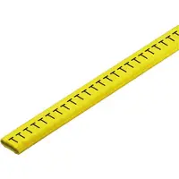 Weidmuller CLI M 2-4 GE/SW T CD Markeerring Opdruk T Buitendiameter 10 tot 317 mm 1568301676