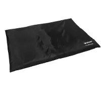 Wooff Benchmat All Weather Zwart - Hondenbenchkussen