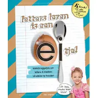De vrije uitgevers Letters leren is een eitje!