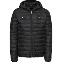 Ellesse Tussenjas 'Lombardy' oranje / rood / zwart / wit