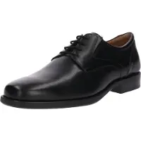 Geox Veterschoen 'Federico' zwart