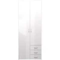 Wehkamp Home 2-deurs kledingkast Space