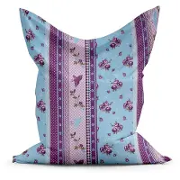 Design Zitzak Sarah Medium - Paars