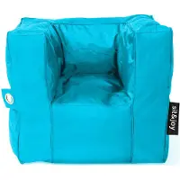 Sit&Joy Zitzak Kids - Poco Kleur: Aqua