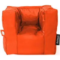 Sit&Joy Zitzak Kids - Poco Kleur: Oranje