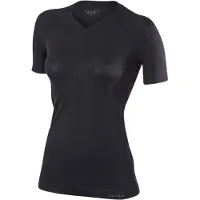 Falke Dames Cool Dames Thermoshirt Black XL