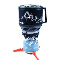 Jetboil Minimo Kooksysteem Koolstof (Gas niet inbegrepen)