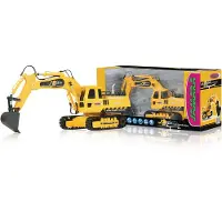 Jamara Excavator J-Matic 1:27 2,4GHz 4+2 Channel