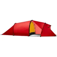 Hilleberg - Nallo 4 GT - 4-persoonstent rood
