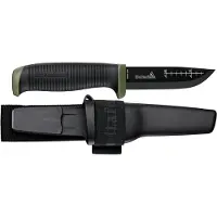 Hultafors Outdoor mes OK4 - met holster - HU380270 HU380270