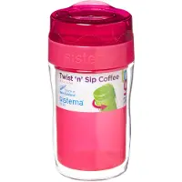 Sistema To Go koffiebeker klein Twist n Sip 315ml