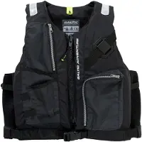 Baltic 50n Active Adventure Life Jacket Zwart 30-50 kg