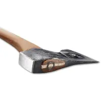 Hultafors timmermansbijl Stålberg 0.8 Premium, 841730