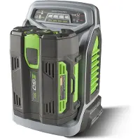 EGO snellader CH5500E, geschikt voor alle Power+ accu's