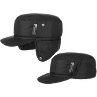 Lipodo Piumino Army Pap met Oorbescherming by