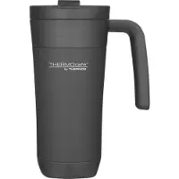 Thermos thermosbeker - 0,425 l - zwart
