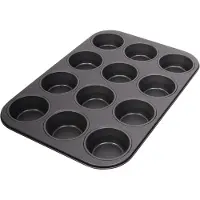 Dr. Oetker muffin-bakvorm Tradition 26,5 x 38,5 cm - 12 cups