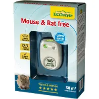Ecostyle Mouse & Rat Free 50 50 M2