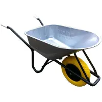 Fort Kruiwagen 6B-80 met NML band