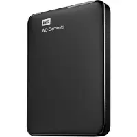 Western Digital WD Elements Portable 4TB