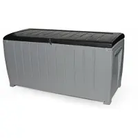 Keter Novel Opbergbox Grijs 125 X 55 X 61 Cm