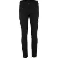CMP - Women's Long Pant Softshell 3A11266 - Softshellbroek 50, zwart