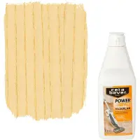 Cetabever Powerpad vloerlak kleurloos zijdeglans 1 liter