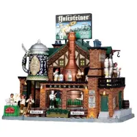 Lemax Yulesteiner Brewery 4.5v Adapt