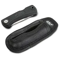Eka Swede 88, 618108 Black, zakmes