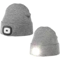 Chillouts Chilllight Omslagmuts met LED by