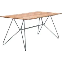 Houe Tuintafel Sketch Dining Table 160x88 cm