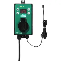 Biogreen Thermo 2 digitale thermostaat met voeler/sonde