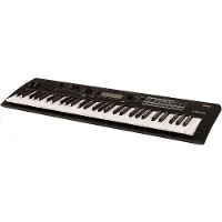 Korg Kross 2 61 Key Synthesizer Workstation Matt Black
