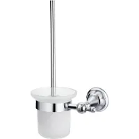 Best design Liberty toiletborstelhouder chroom