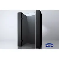 Best design Nisdeur erico nisdeur 88.5-90x200 cm nano glas 8 mm
