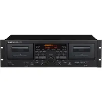 Tascam 202 MK7 Cassette Player
